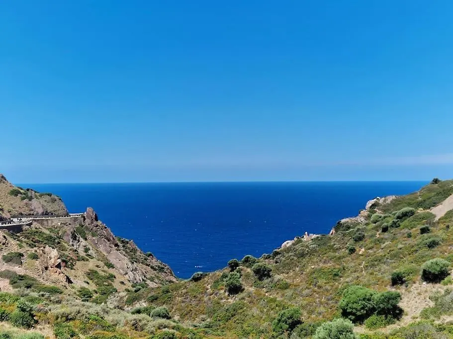 Corallo Bilocale Vista Collina Nebida 아파트