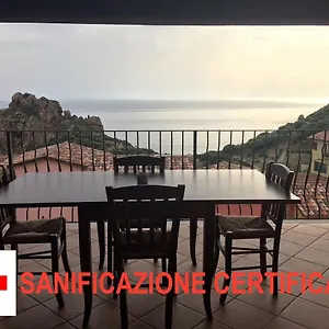 Incantevole Terrazza Sul Mare Wifi E Piscina Appartamento