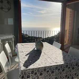  Ferienhaus Tanca Piras - Emozioni A Strapiombo Sul Mare!!!